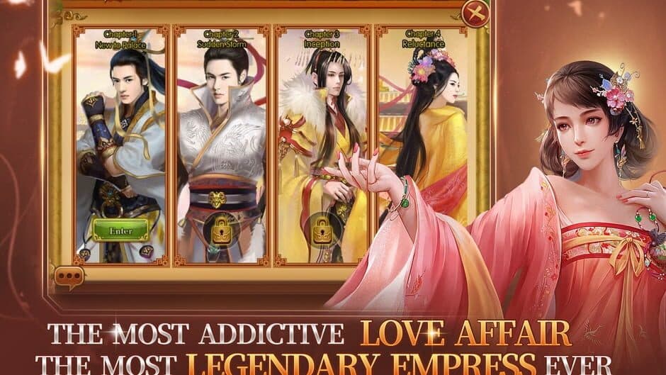 Скриншот 6 из Legend of Empress