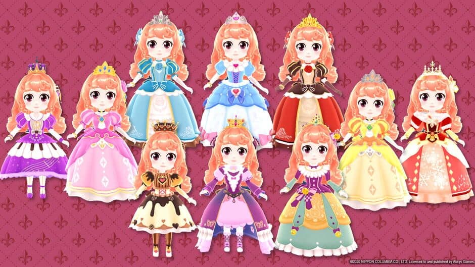 Скриншот 7 из Pretty Princess Party