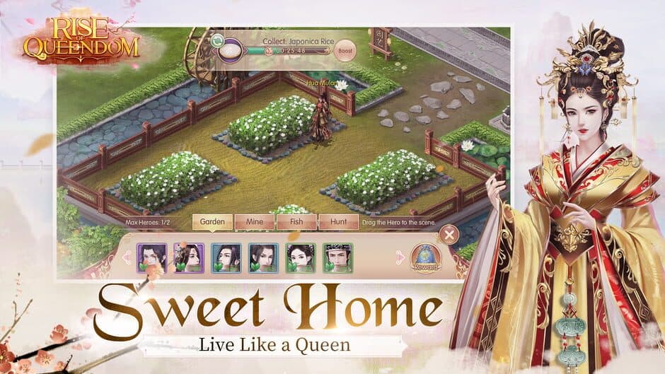 Скриншот 2 из Rise of Queendom
