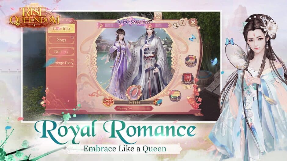 Скриншот 3 из Rise of Queendom