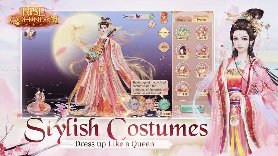 Скриншот 7 из Rise of Queendom