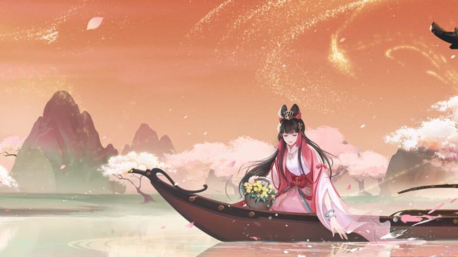 Скриншот 11 из Promise of Lingyun