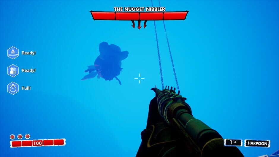 Скриншот 3 из Kill Crab