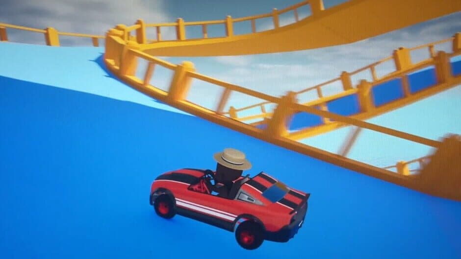 Скриншот 4 из BabyRace