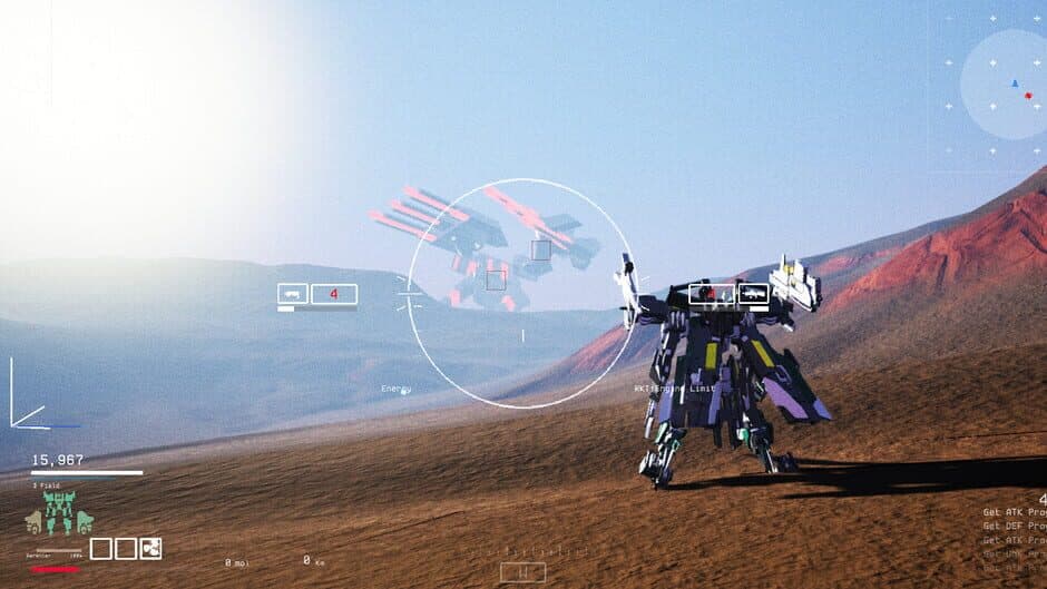 Скриншот 2 из Vulture: Unlimited Frontier - 0
