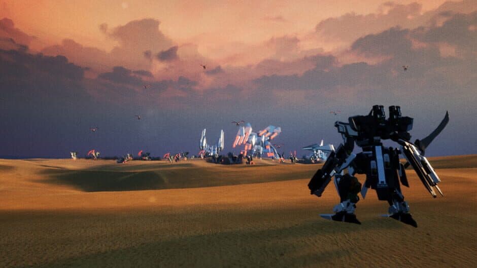 Скриншот 3 из Vulture: Unlimited Frontier - 0