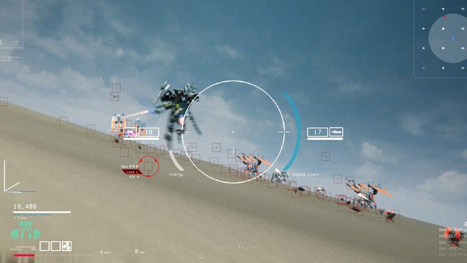 Скриншот 4 из Vulture: Unlimited Frontier - 0