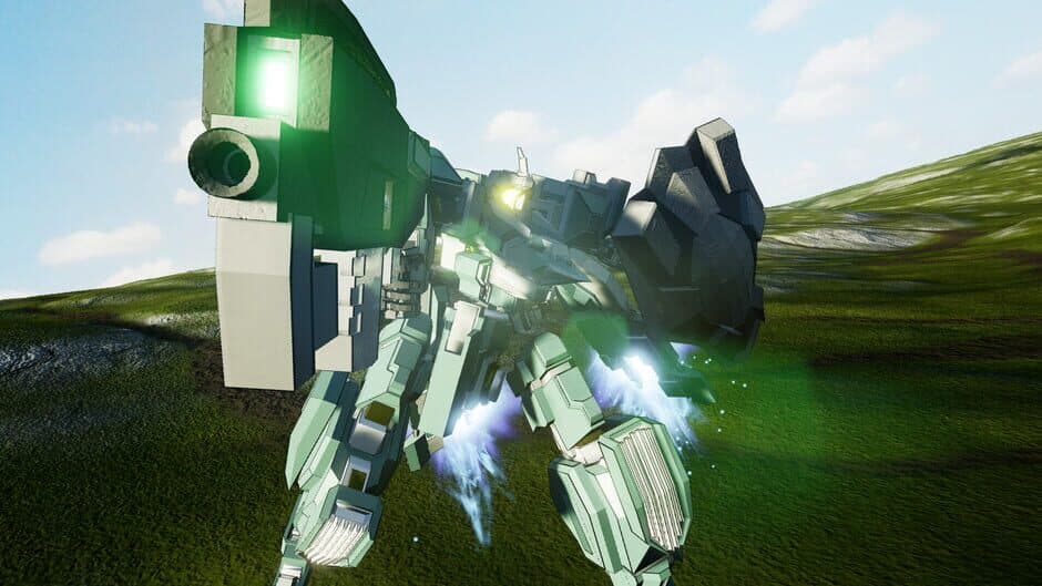 Скриншот 1 из Vulture: Unlimited Frontier - 0