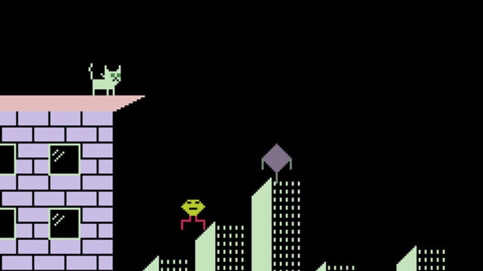 Скриншот 1 из Furni-Jumpin'
