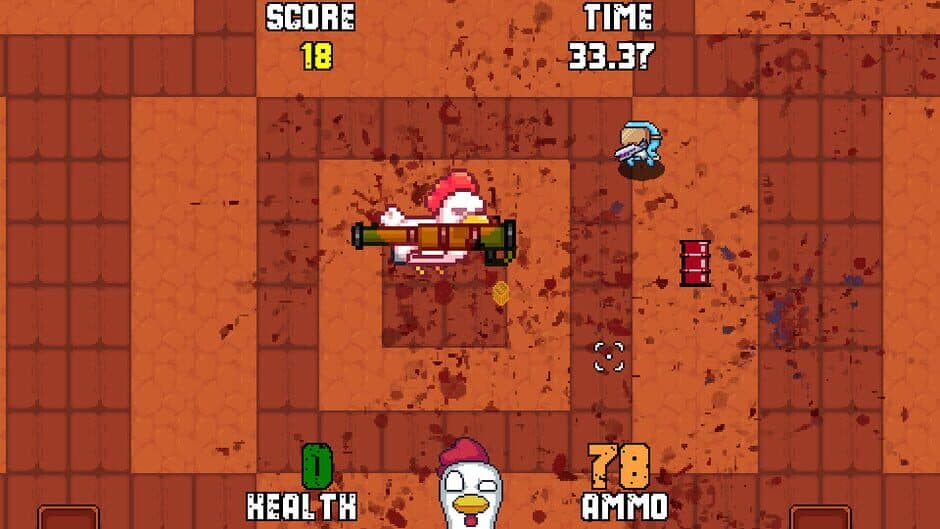 Скриншот 1 из Chickenality