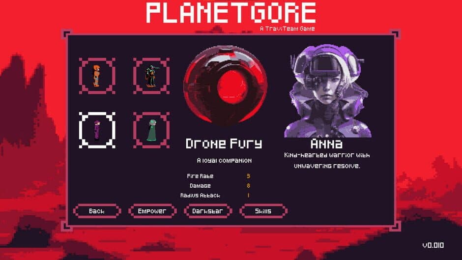 Скриншот 2 из Planetgore