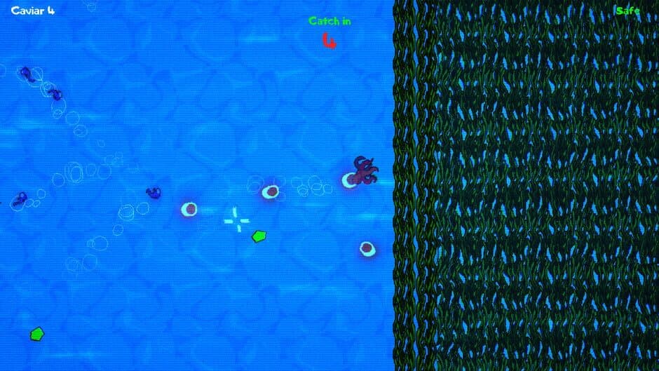 Скриншот 1 из Octopus Trouble
