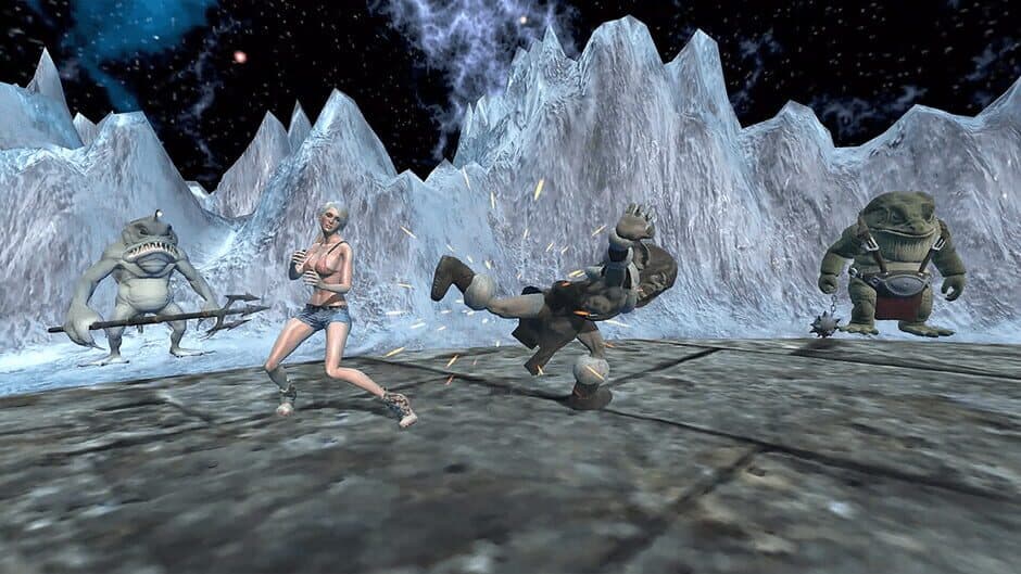 Скриншот 3 из Fight For Your Resurrection VR
