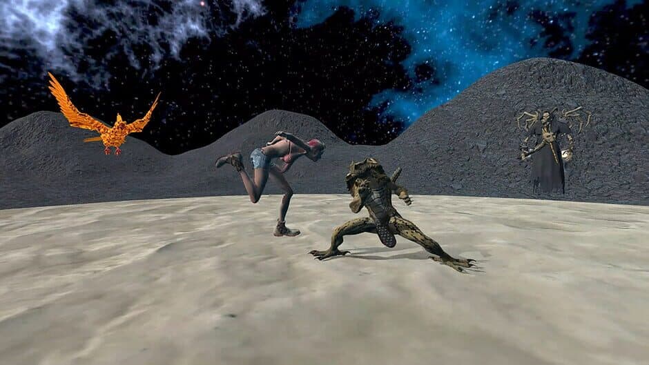 Скриншот 2 из Fight For Your Resurrection VR