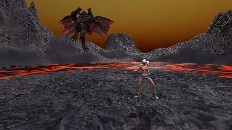 Скриншот 7 из Fight For Your Resurrection VR