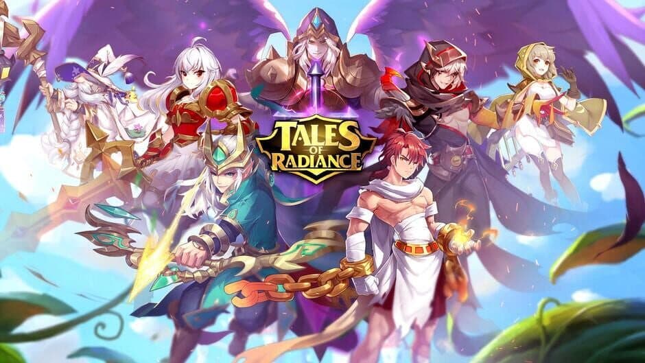 Скриншот 2 из Tales of Radiance
