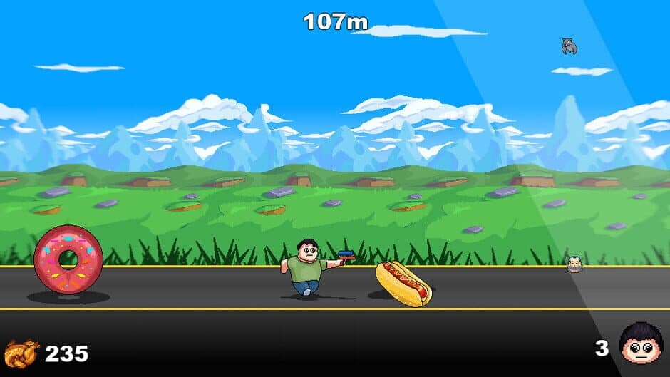Скриншот 1 из Burning Calories