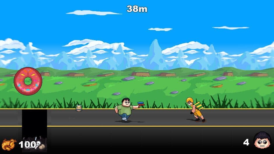 Скриншот 5 из Burning Calories