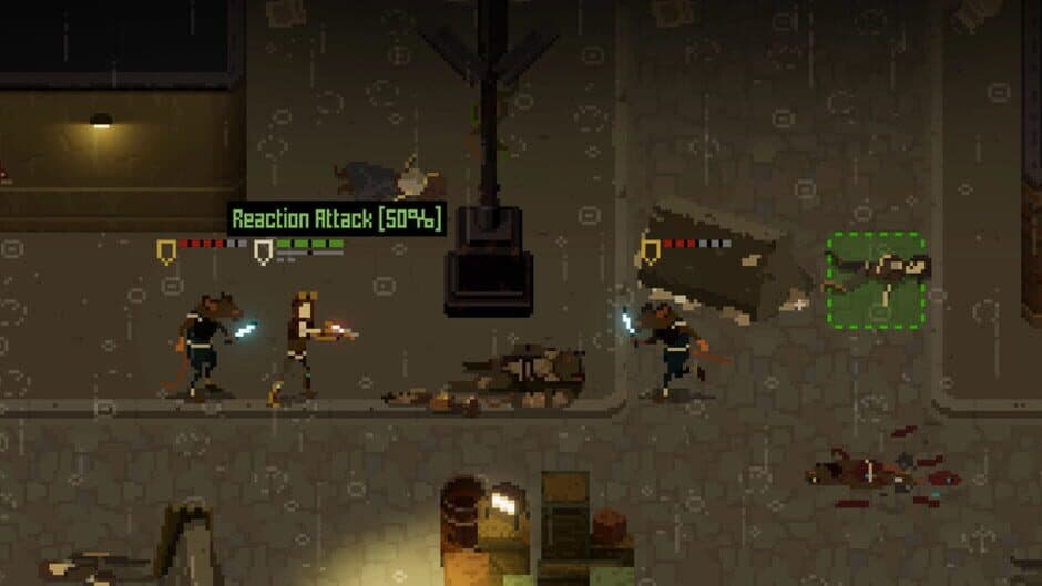 Скриншот 1 из Shardpunk: Verminfall - Rat Pack