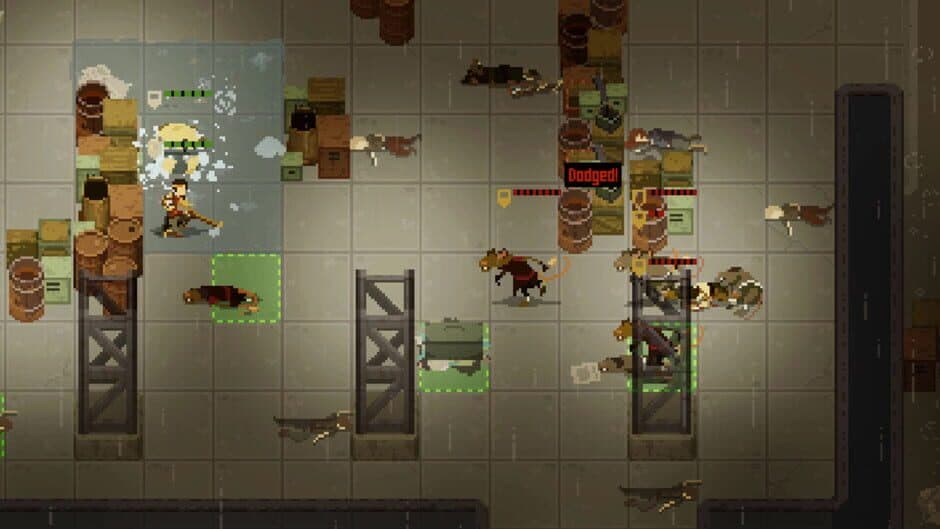 Скриншот 2 из Shardpunk: Verminfall - Rat Pack