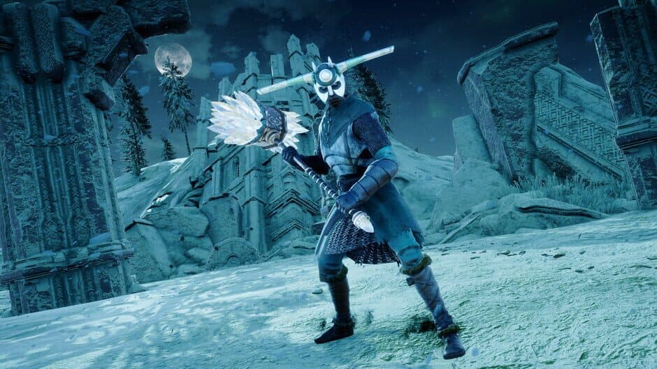 Скриншот 4 из Ravenbound: Hammers of Ávalt