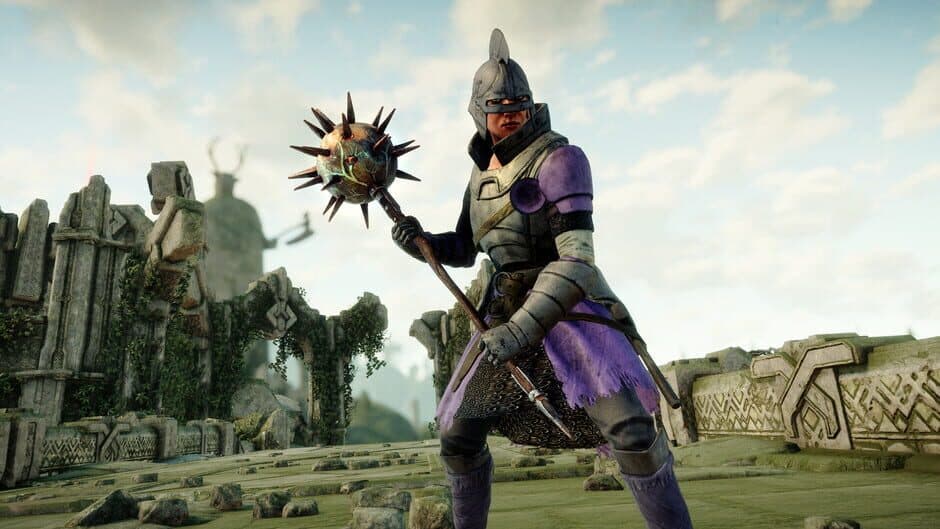 Скриншот 6 из Ravenbound: Hammers of Ávalt