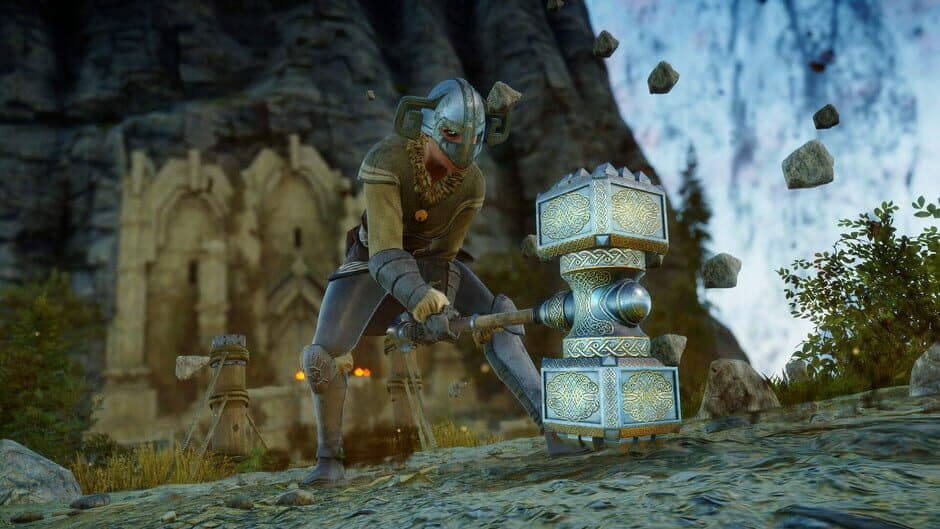 Скриншот 7 из Ravenbound: Hammers of Ávalt