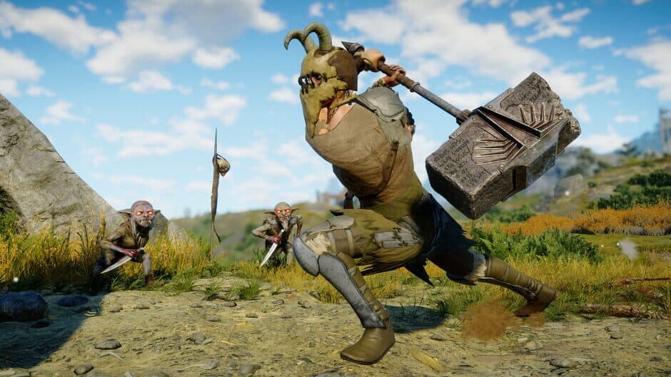 Скриншот 8 из Ravenbound: Hammers of Ávalt