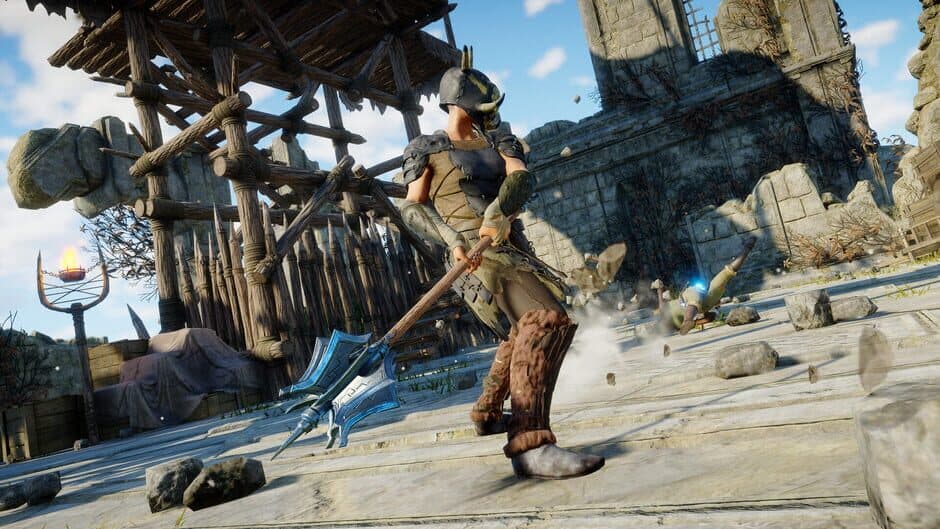 Скриншот 9 из Ravenbound: Hammers of Ávalt