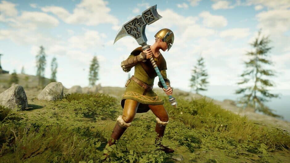 Скриншот 10 из Ravenbound: Hammers of Ávalt