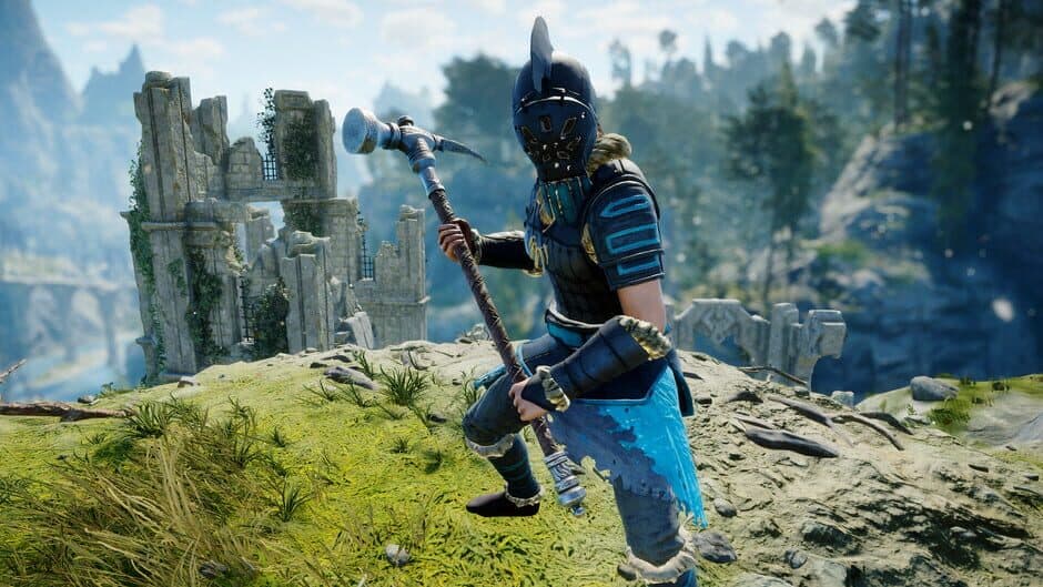 Скриншот 11 из Ravenbound: Hammers of Ávalt