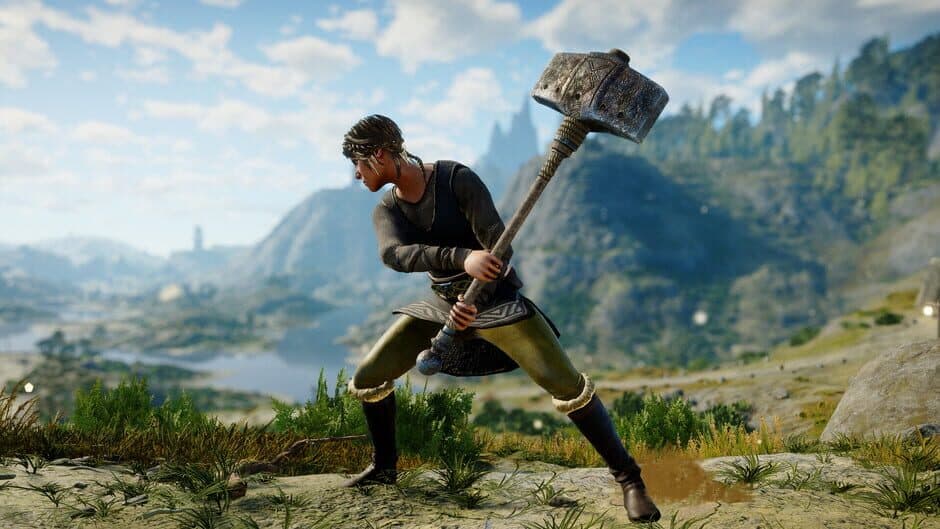 Скриншот 12 из Ravenbound: Hammers of Ávalt