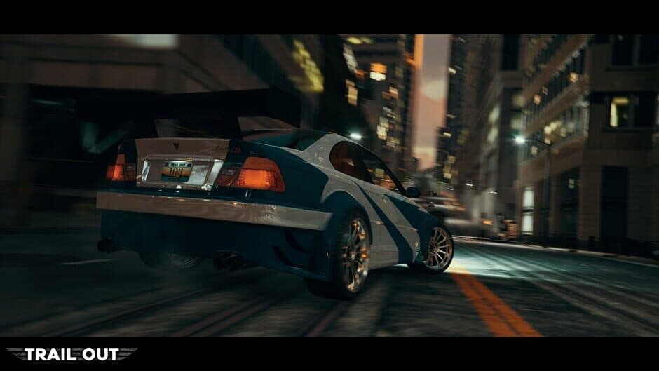 Скриншот 10 из Trail Out: Legendary Cars