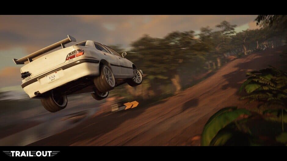 Скриншот 11 из Trail Out: Legendary Cars