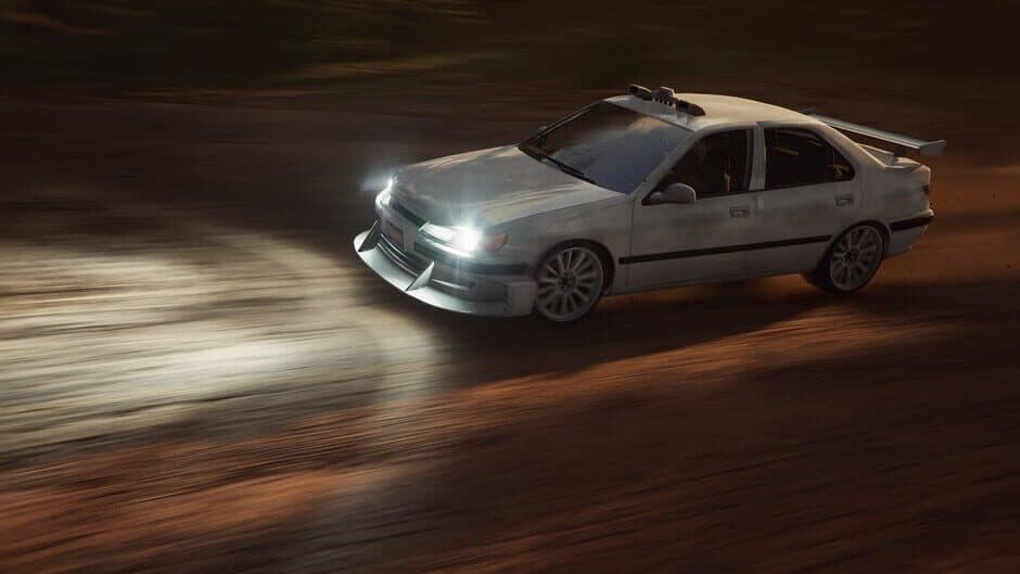 Скриншот 2 из Trail Out: Legendary Cars