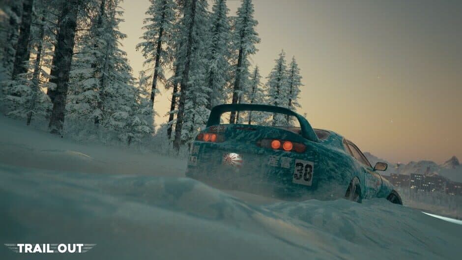 Скриншот 3 из Trail Out: Legendary Cars