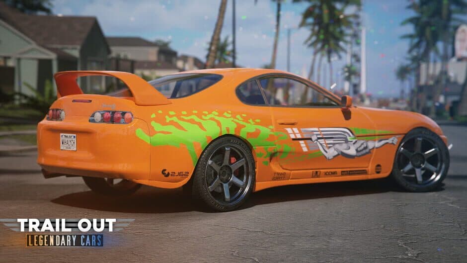 Скриншот 5 из Trail Out: Legendary Cars