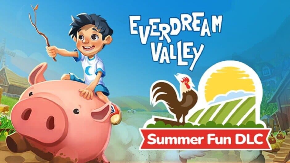 Скриншот 1 из Everdream Valley: Summer Fun DLC