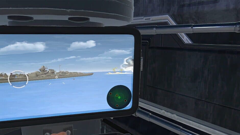 Скриншот 1 из Sea Rivals VR