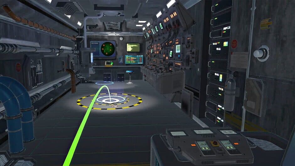 Скриншот 2 из Sea Rivals VR