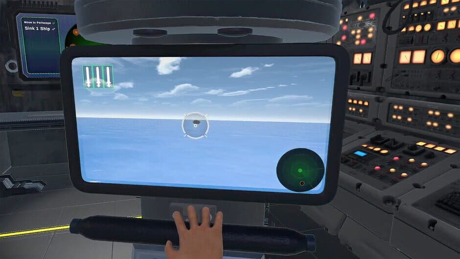 Скриншот 3 из Sea Rivals VR