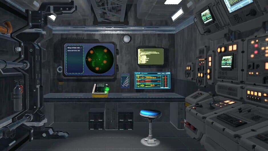 Скриншот 4 из Sea Rivals VR
