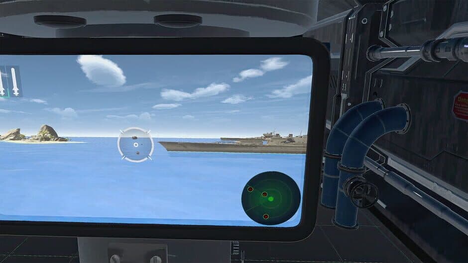 Скриншот 5 из Sea Rivals VR