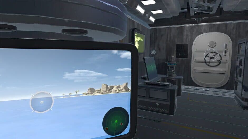 Скриншот 6 из Sea Rivals VR