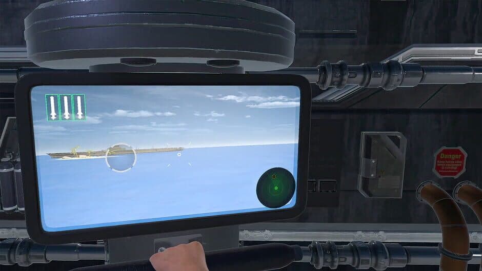 Скриншот 7 из Sea Rivals VR