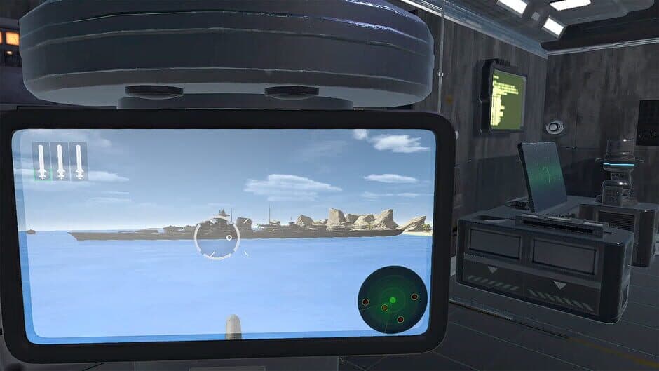 Скриншот 8 из Sea Rivals VR