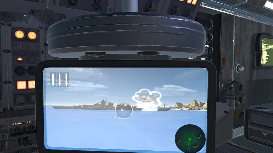 Скриншот 9 из Sea Rivals VR
