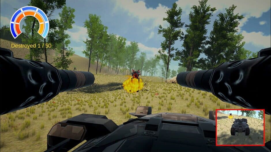Скриншот 1 из Felonian Special Forces