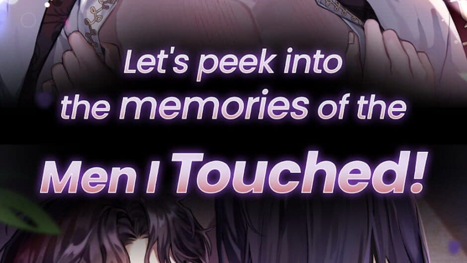 Скриншот 1 из Touch to Fate: Occult Romance