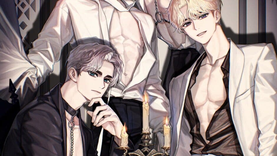 Скриншот 6 из Touch to Fate: Occult Romance